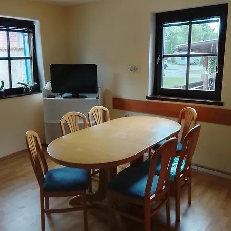 Pocitniska Hiska Julijana Brez Kart Za Terme Apartment *