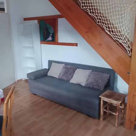Apartment Pocitniska Hiska Julijana Brez Kart Za Terme