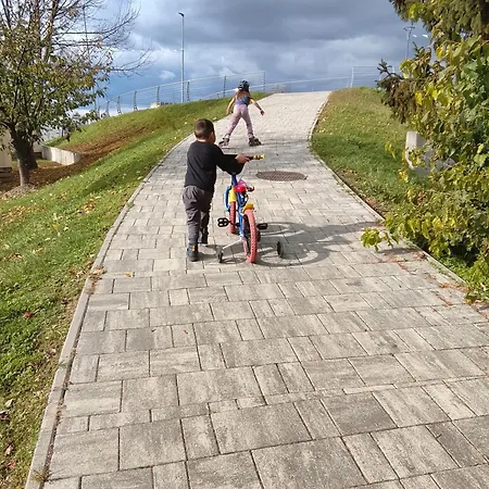 Pocitniska Hiska Julijana Brez Kart Za Terme * Brezice