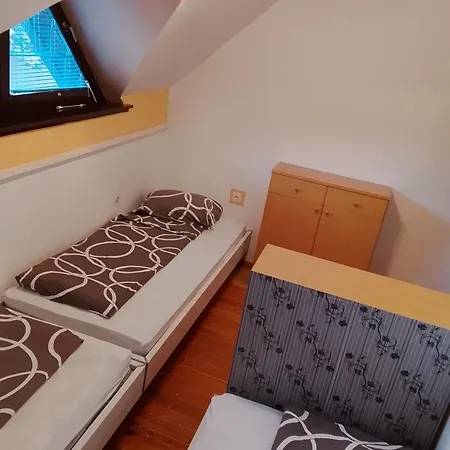 Pocitniska Hiska Julijana Brez Kart Za Terme * Brezice