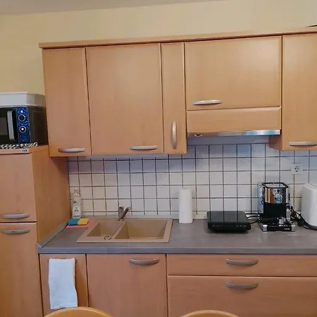 Apartment Pocitniska Hiska Julijana Brez Kart Za Terme *